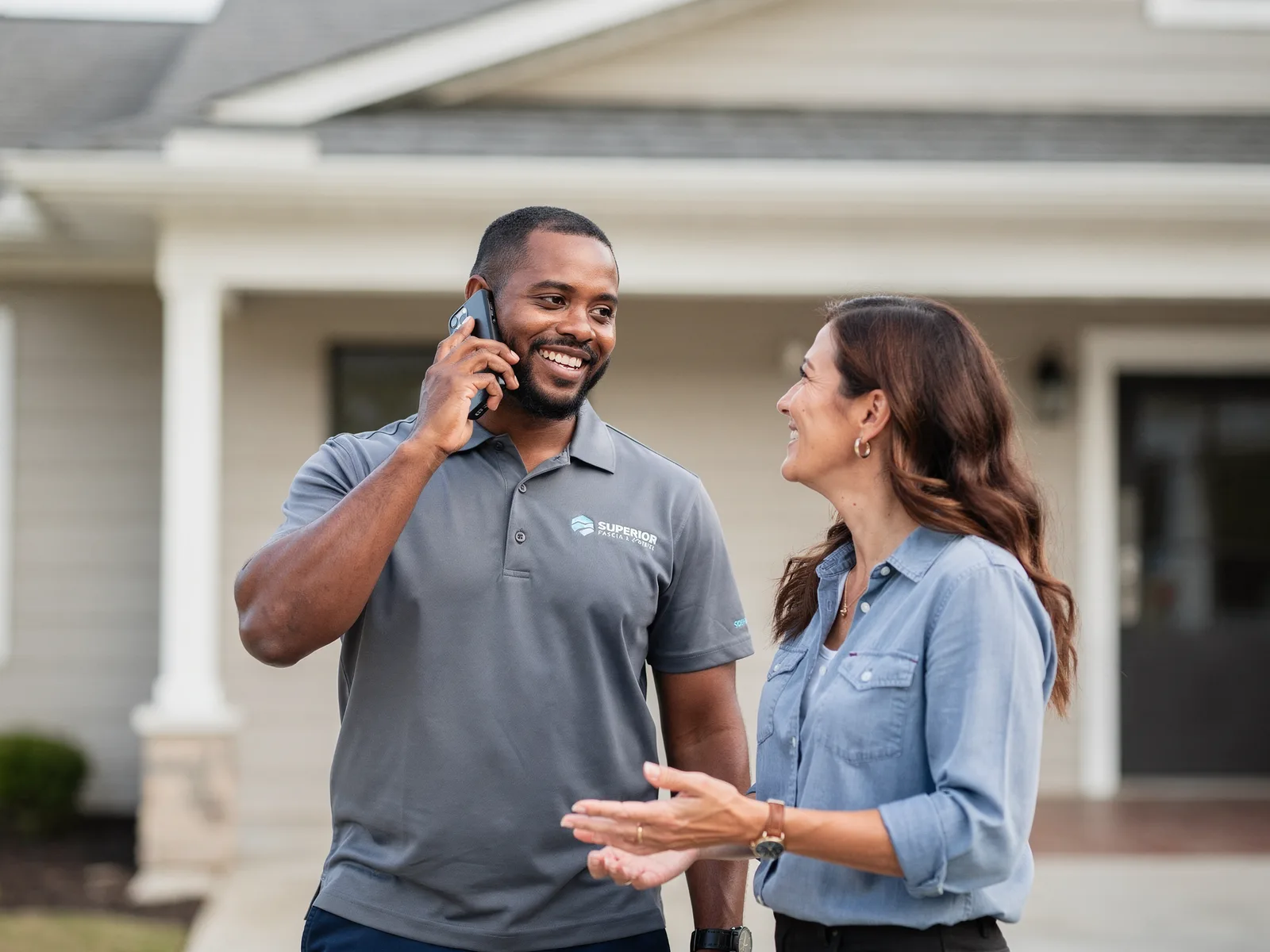 Fascia Repair Orderville, UT FAQs